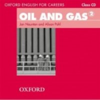 Oil and Gas 2 Audio CD